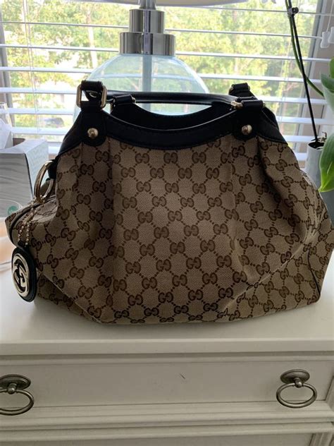 used gucci purse for sale.